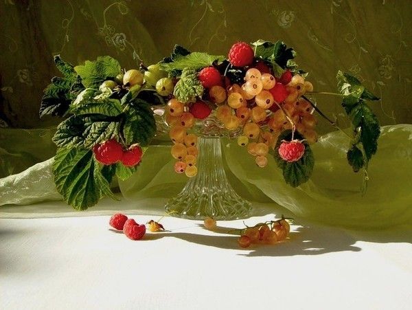 coupe de fruits