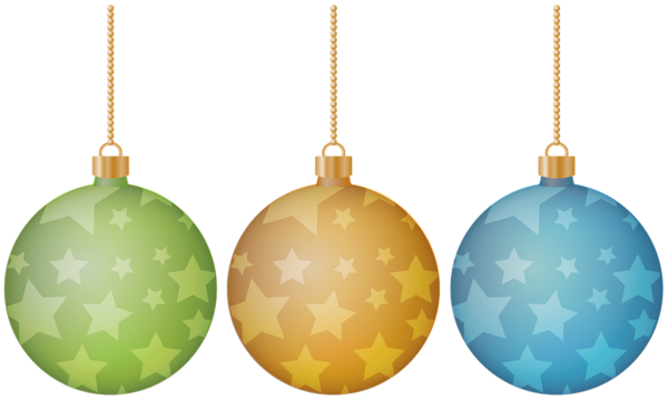 tube boule de noël