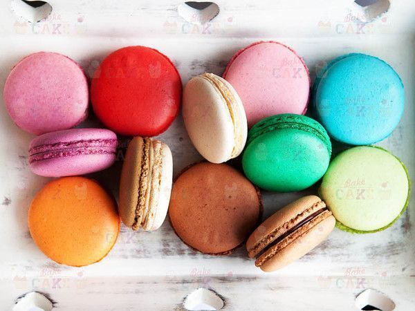 belle image de macarons