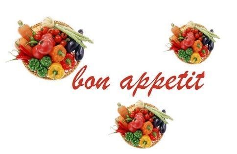 bon appétit