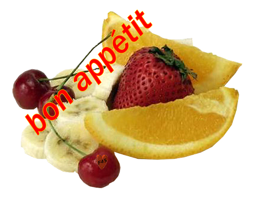 bon appétit