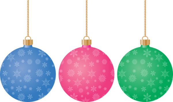 tube boule de noël