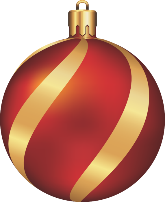 tube boule de noël