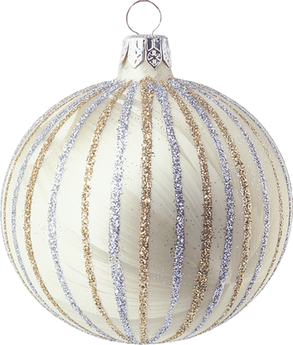 tube boule de noël