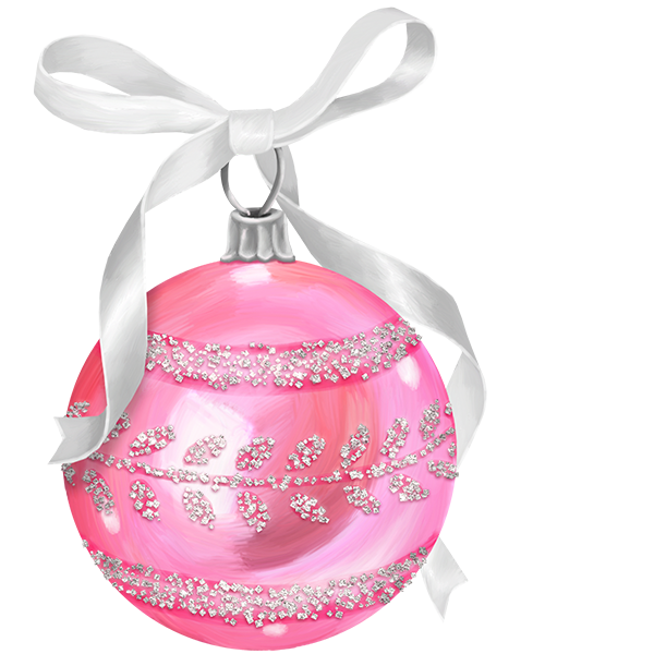 tube boule de noël