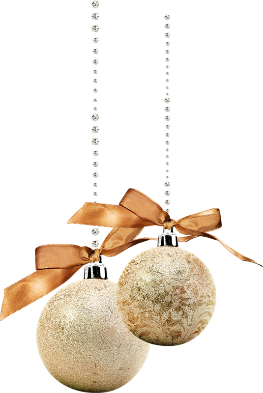tube boule de noël