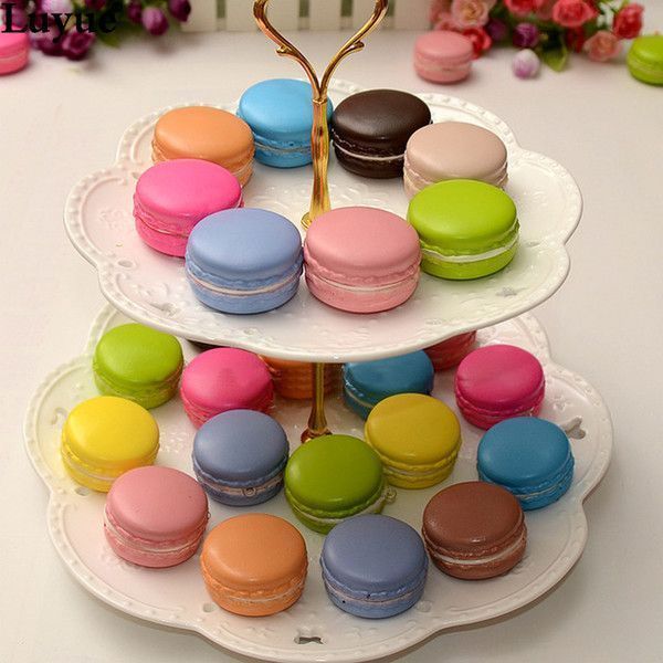 belle image de macarons