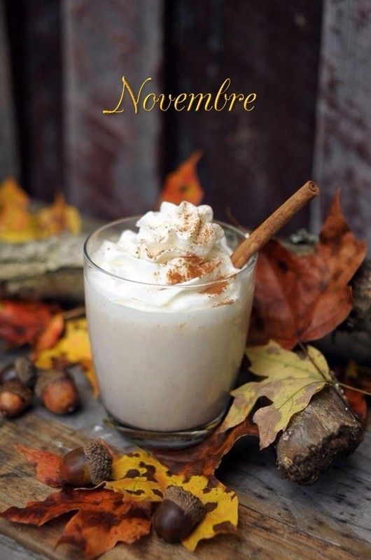 mois de novembre