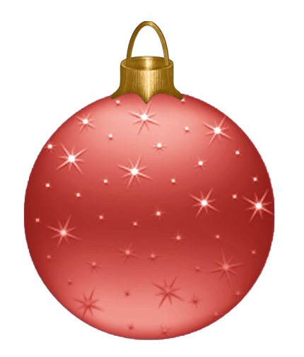 tube boule de noël