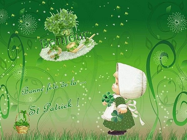 st patrick