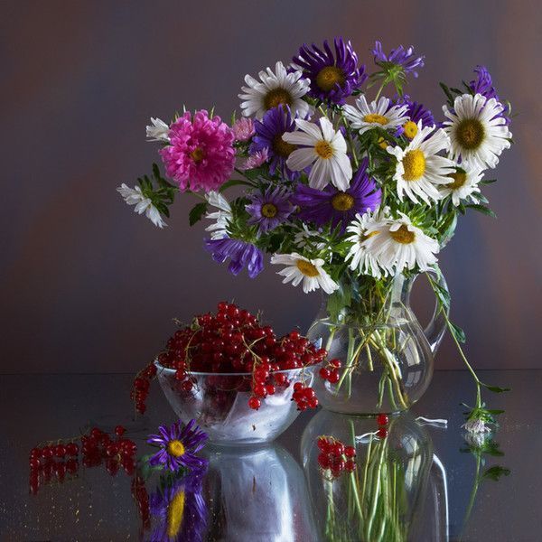 joli bouquet de fleurs