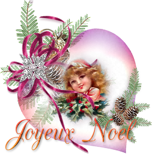 tube joyeux noël