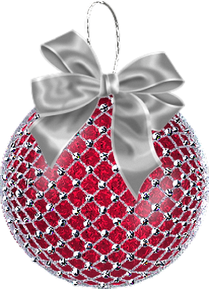 tube boule de noël