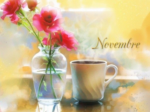 mois de novembre