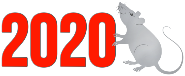 2020_with_Rat_PNG_Clipart.png