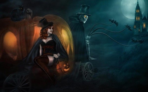 belle image d'halloween