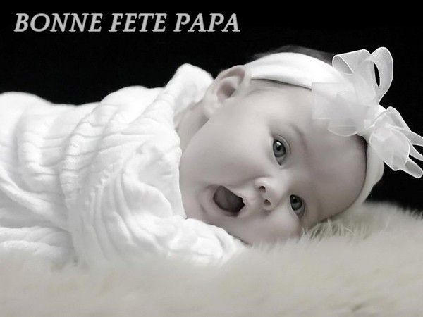 belle image bonne fête papa