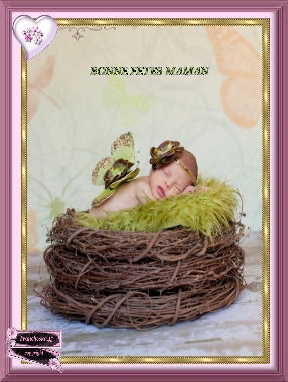 ma création bonne fête maman