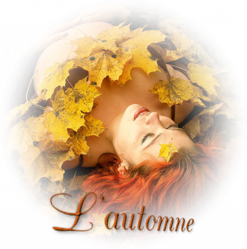 mon tube mot pour l'automne