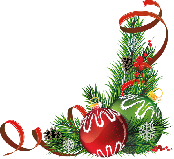 tube boule de noël