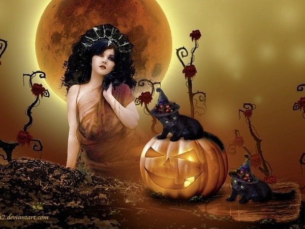  belle image halloween