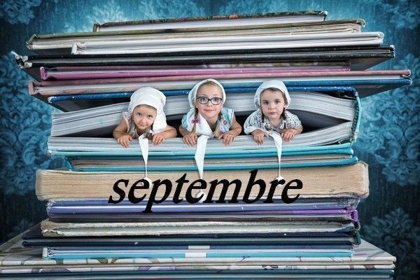 mois de septembre