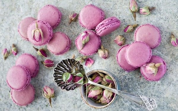 belle image de macarons