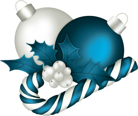 tube boule de noël