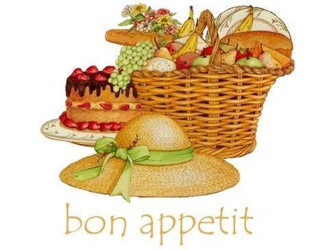 bon appétit