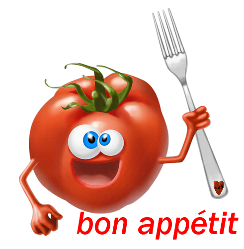 Bon appétit