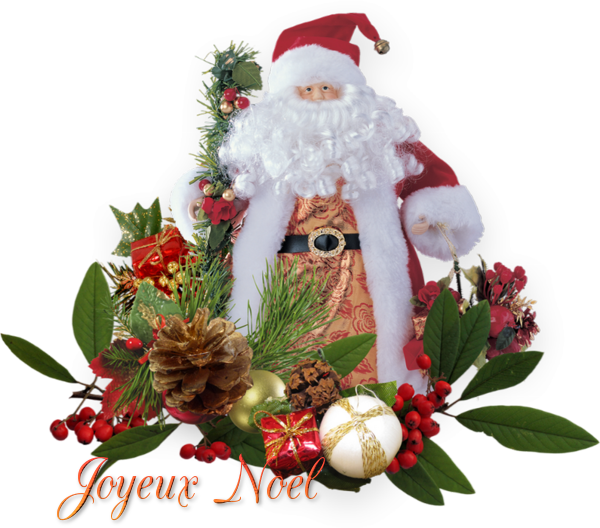  tube joyeux noël