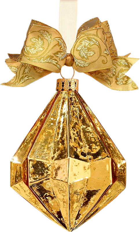 tube boule de noël
