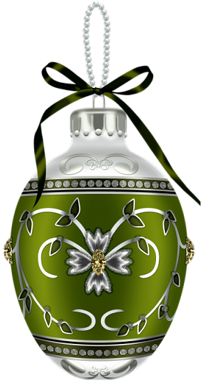 tube boule de noël