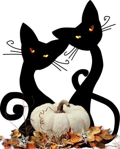 mon tube animaux halloween pour vos créas