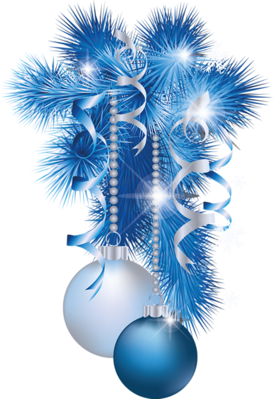tube boule de noël