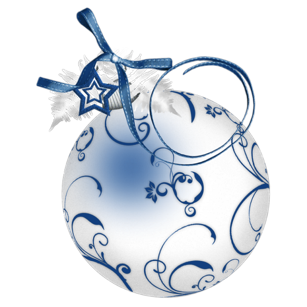tube boule de noël