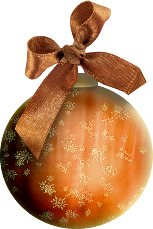 tube boule de noël