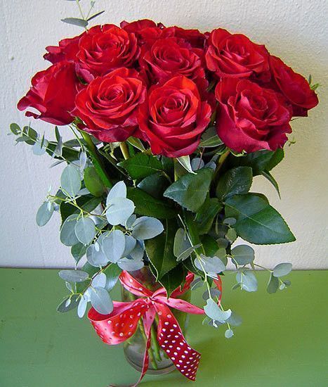 sublime bouquet de roses