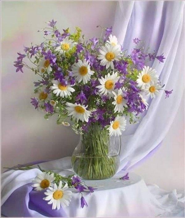 joli bouquet de fleurs