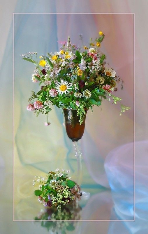 joli bouquet de fleurs