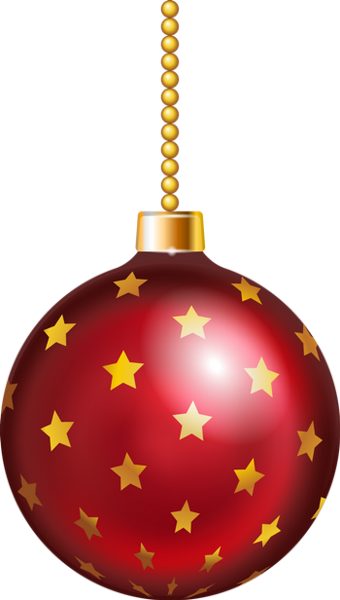 tube boule de noël