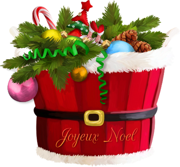  tube joyeux noël