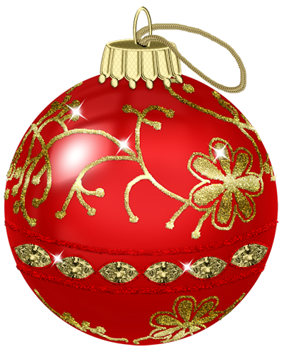 tube boule de noël