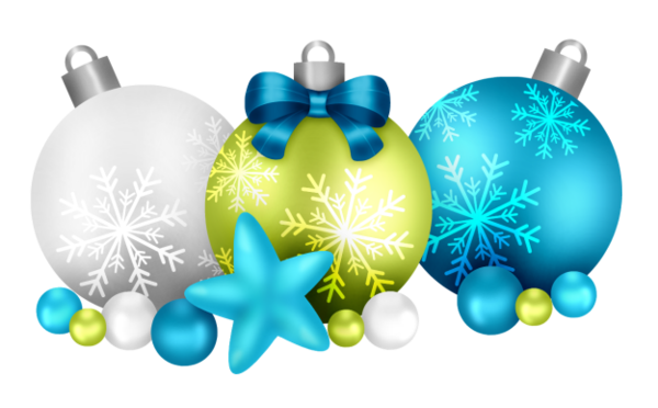 tube boule de noël