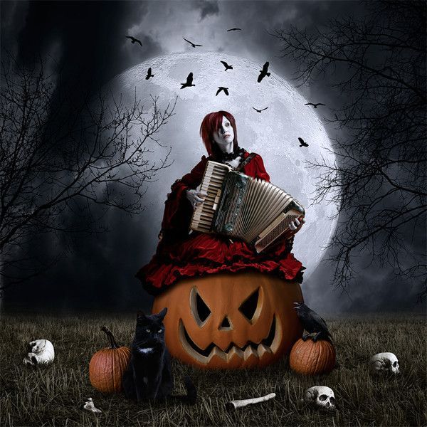 belle image d'halloween