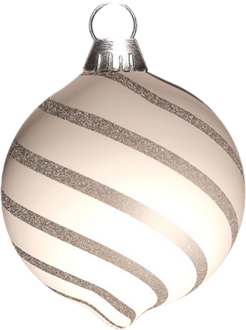 tube boule de noël
