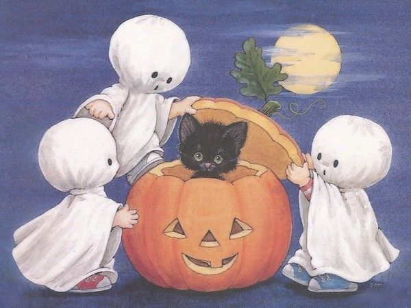 belle image d'halloween