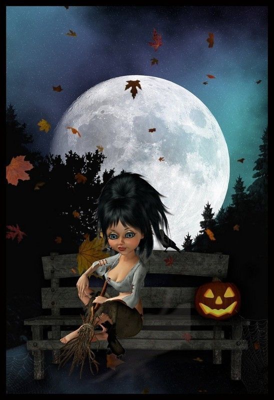 belle image d'halloween