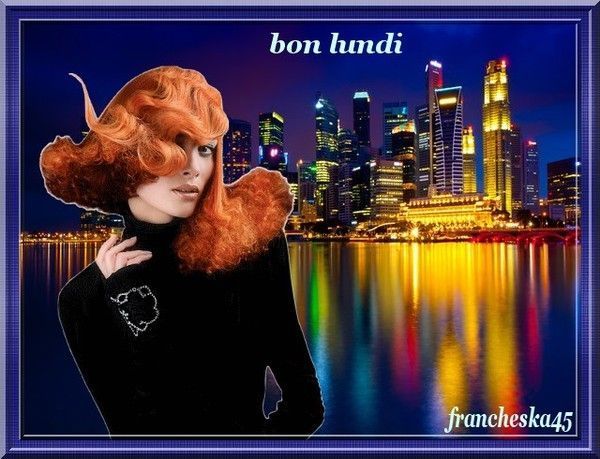 bon lundi