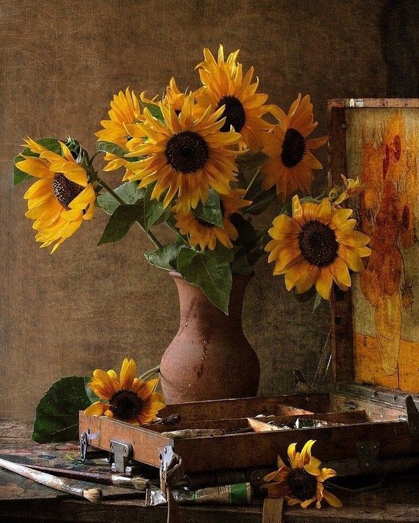 magnifique tournesols